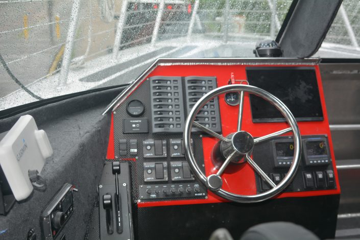 alaska 38′ dash