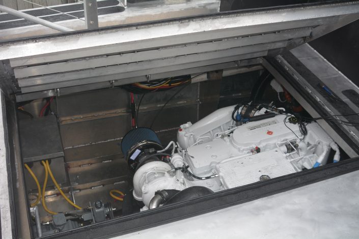 engine bay